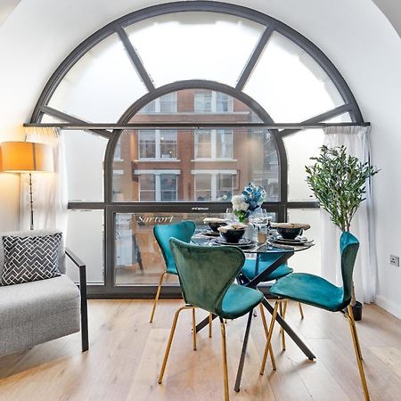 The Covent Garden Collection Apartment London Bagian luar foto