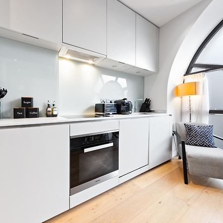 The Covent Garden Collection Apartment London Bagian luar foto