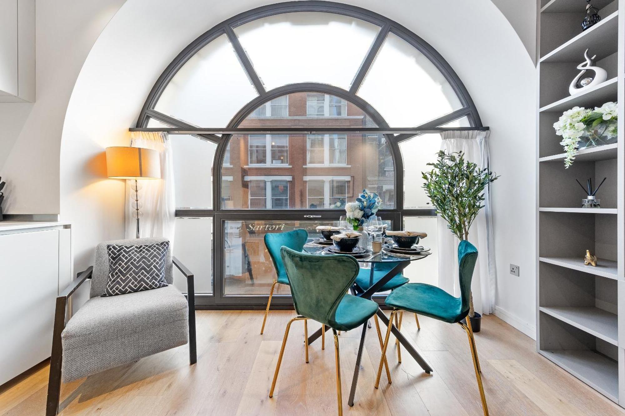 The Covent Garden Collection Apartment London Bagian luar foto