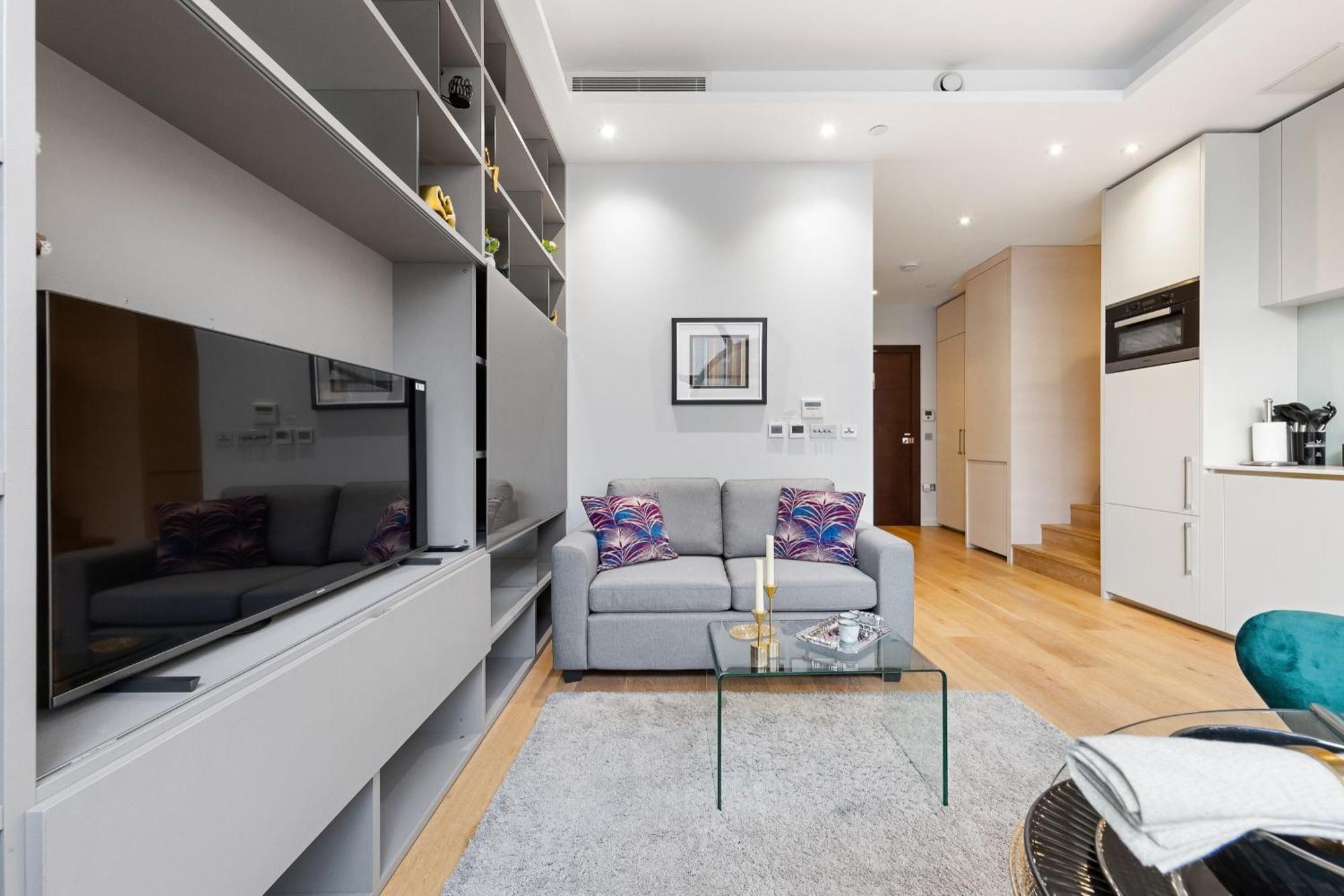 The Covent Garden Collection Apartment London Bagian luar foto