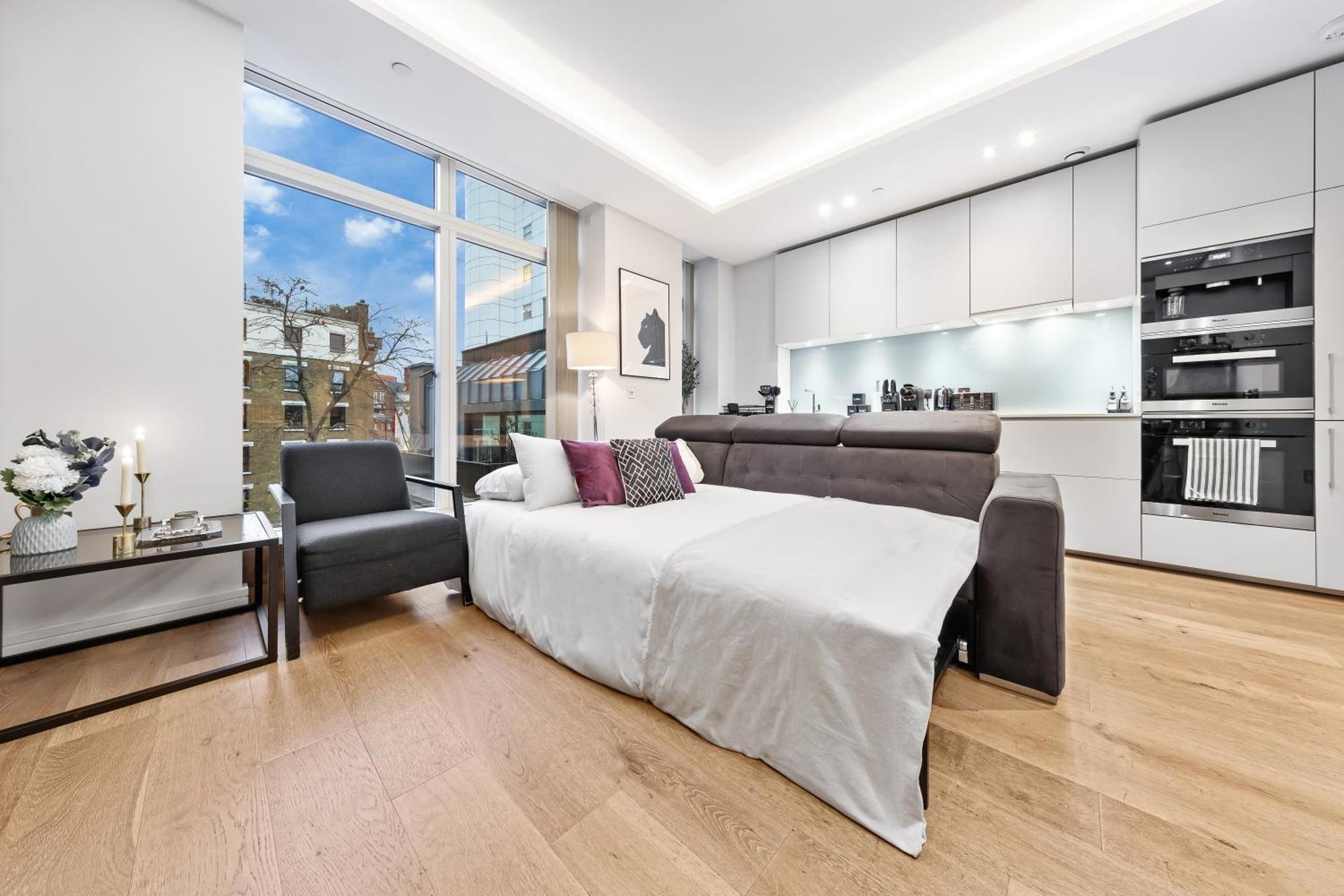 The Covent Garden Collection Apartment London Bagian luar foto