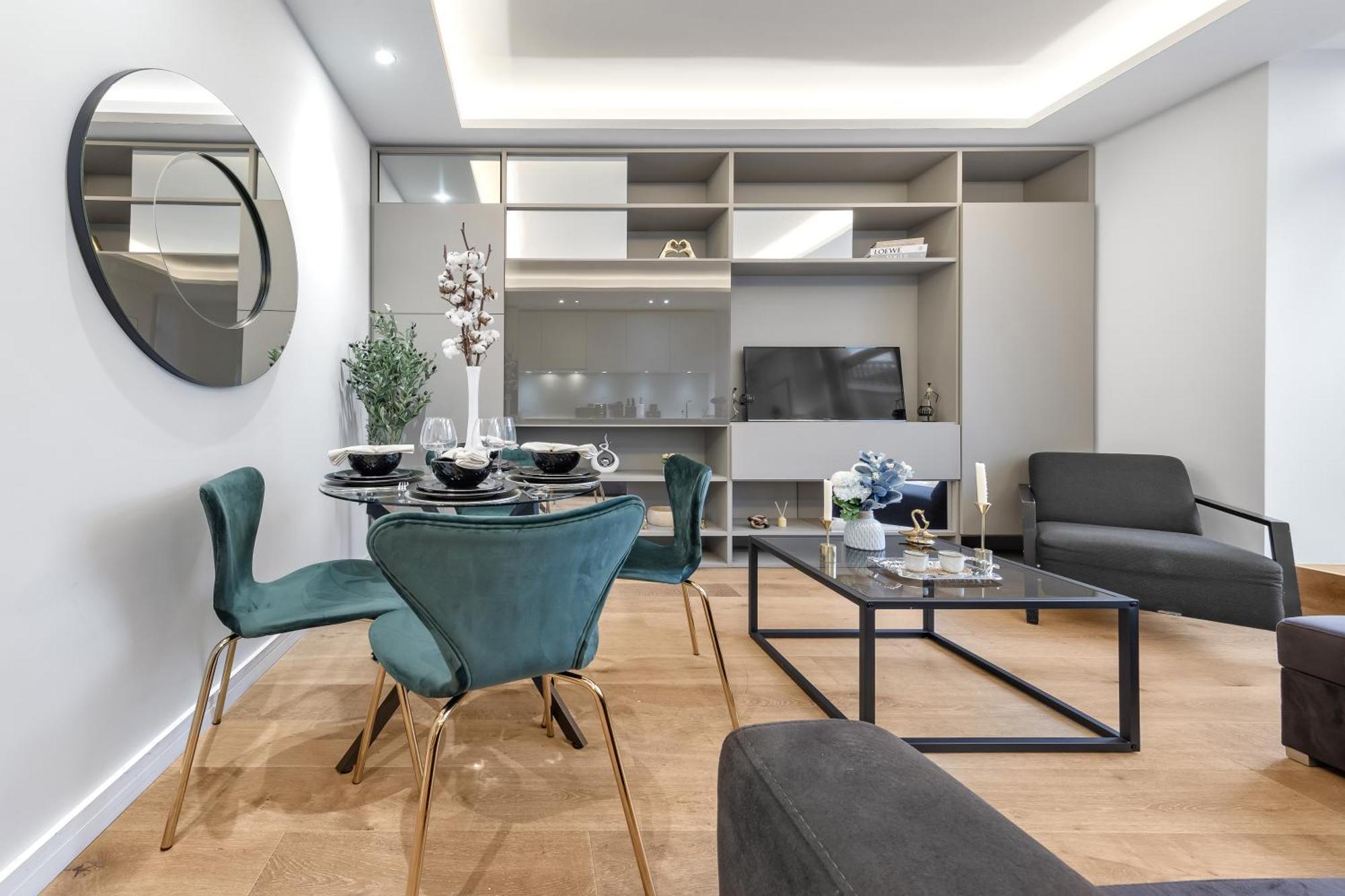 The Covent Garden Collection Apartment London Bagian luar foto