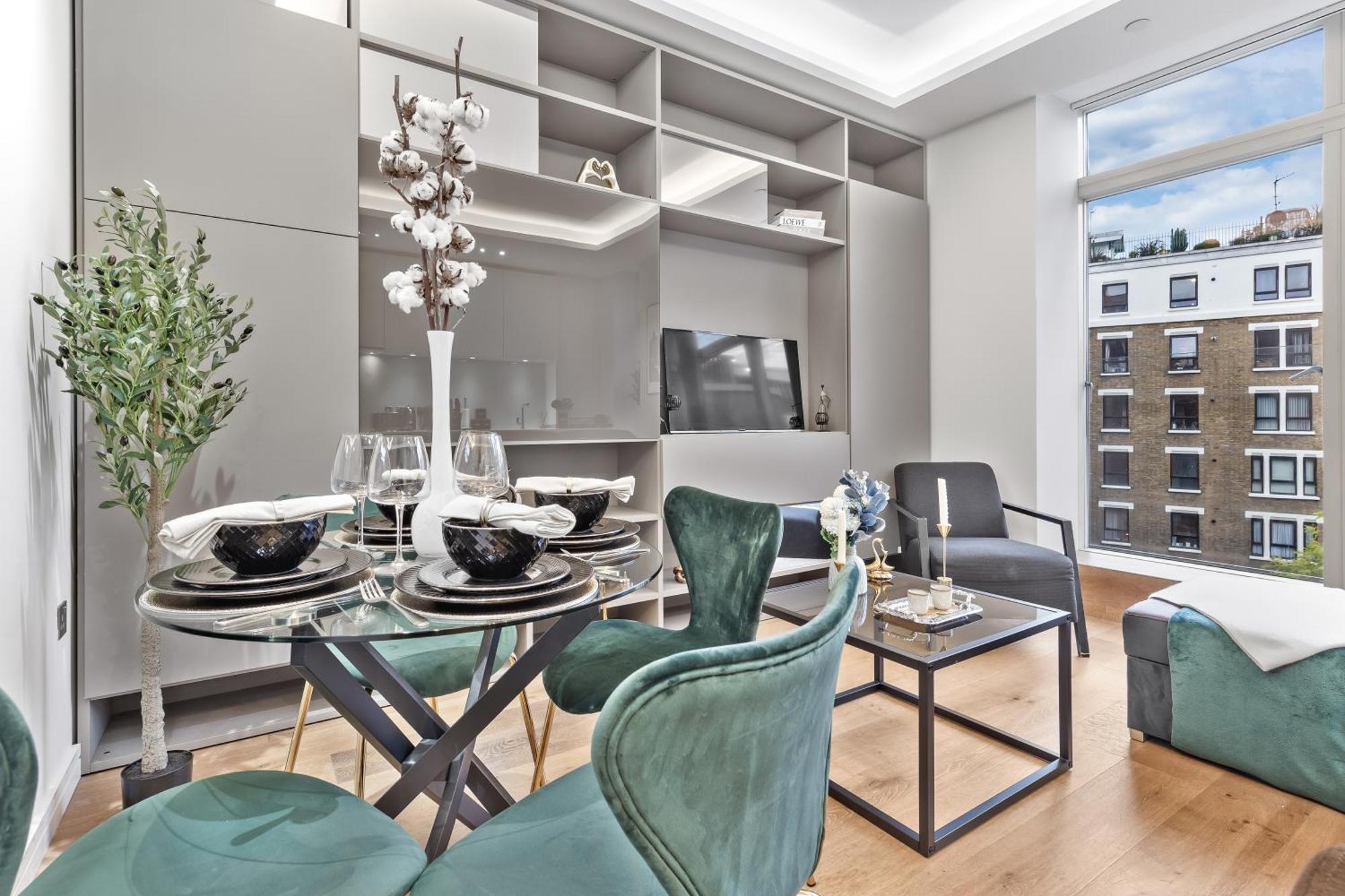 The Covent Garden Collection Apartment London Bagian luar foto