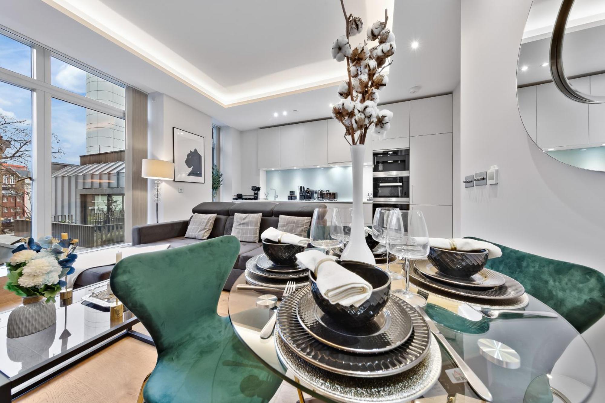 The Covent Garden Collection Apartment London Bagian luar foto