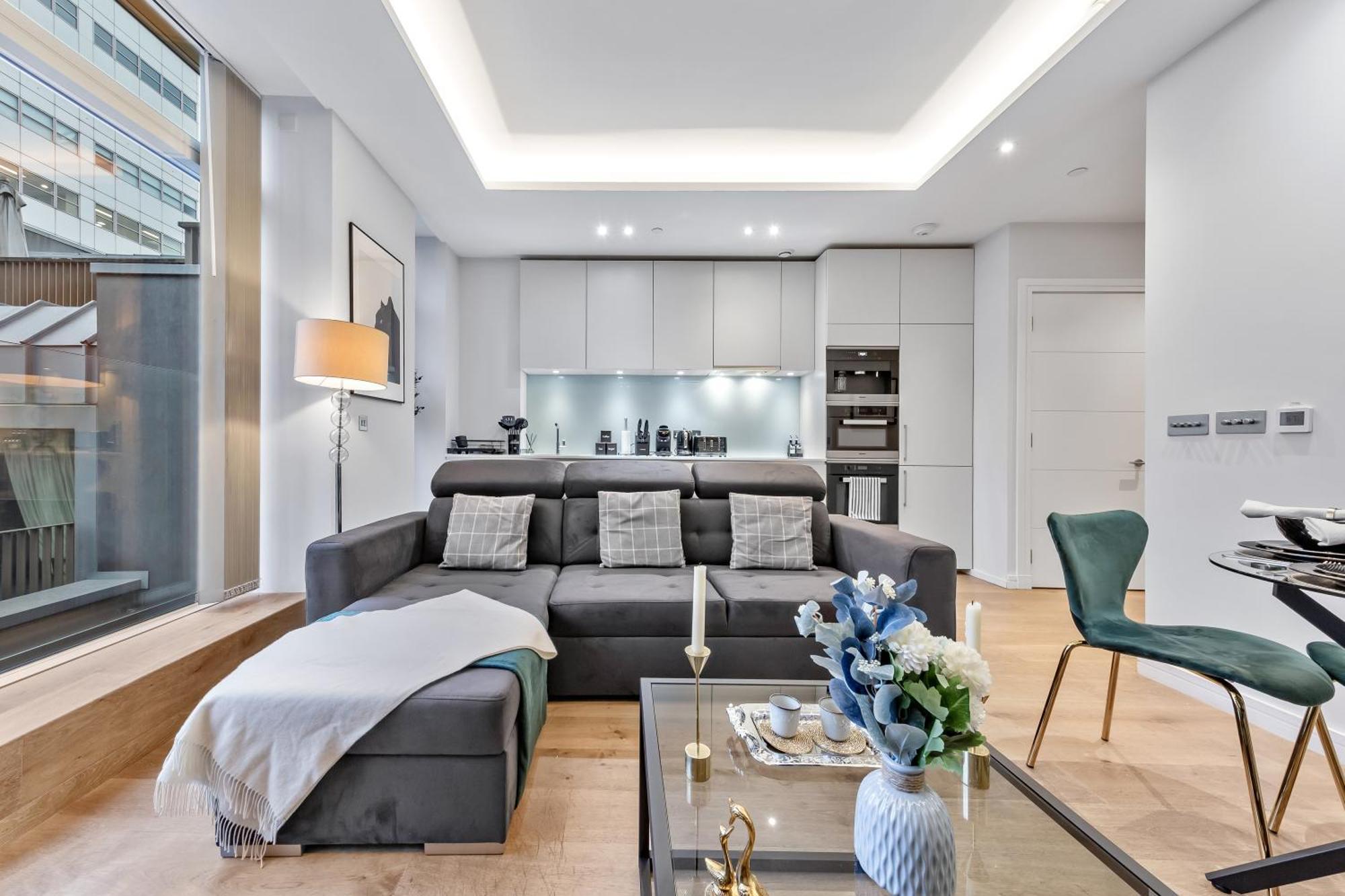 The Covent Garden Collection Apartment London Bagian luar foto