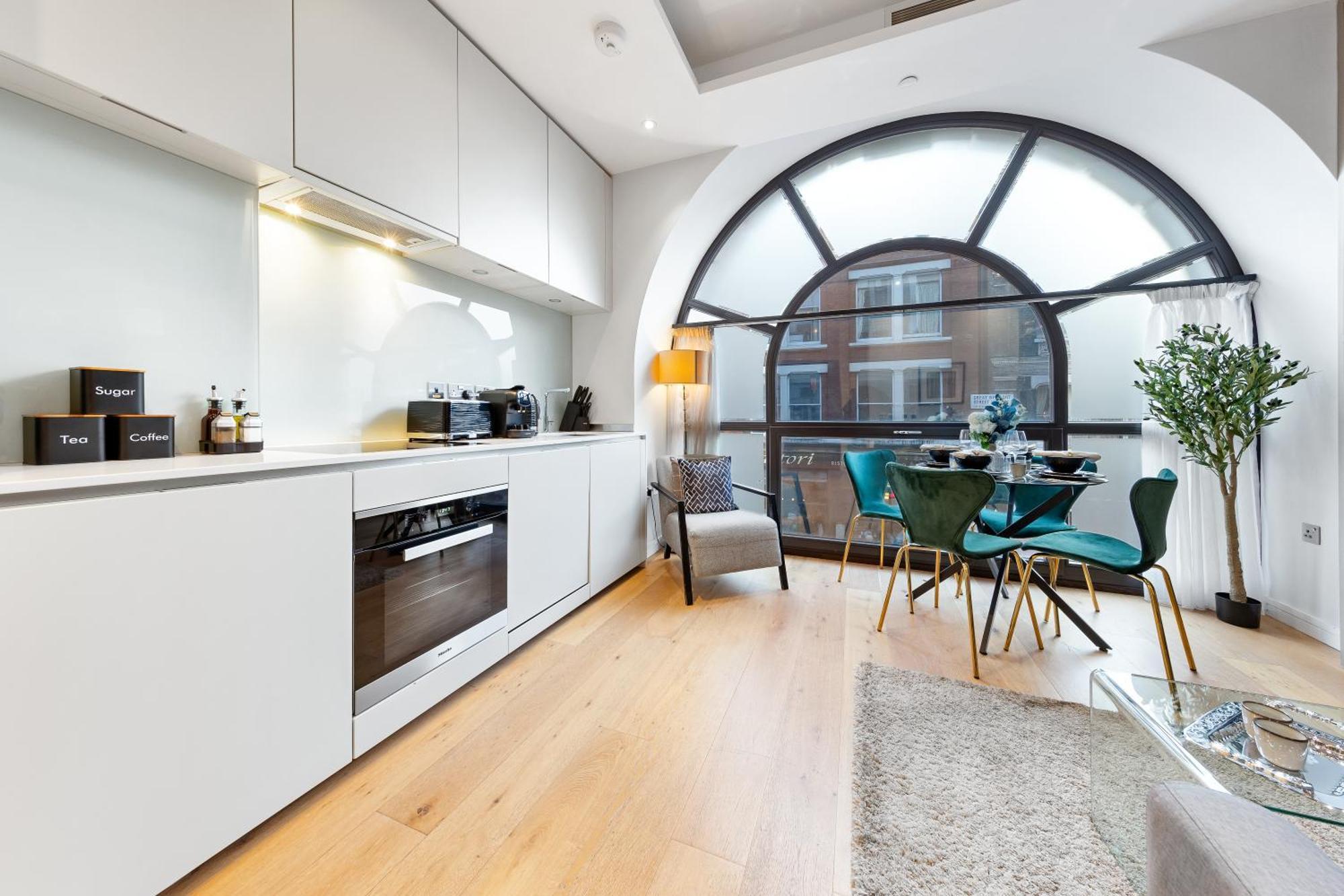 The Covent Garden Collection Apartment London Bagian luar foto