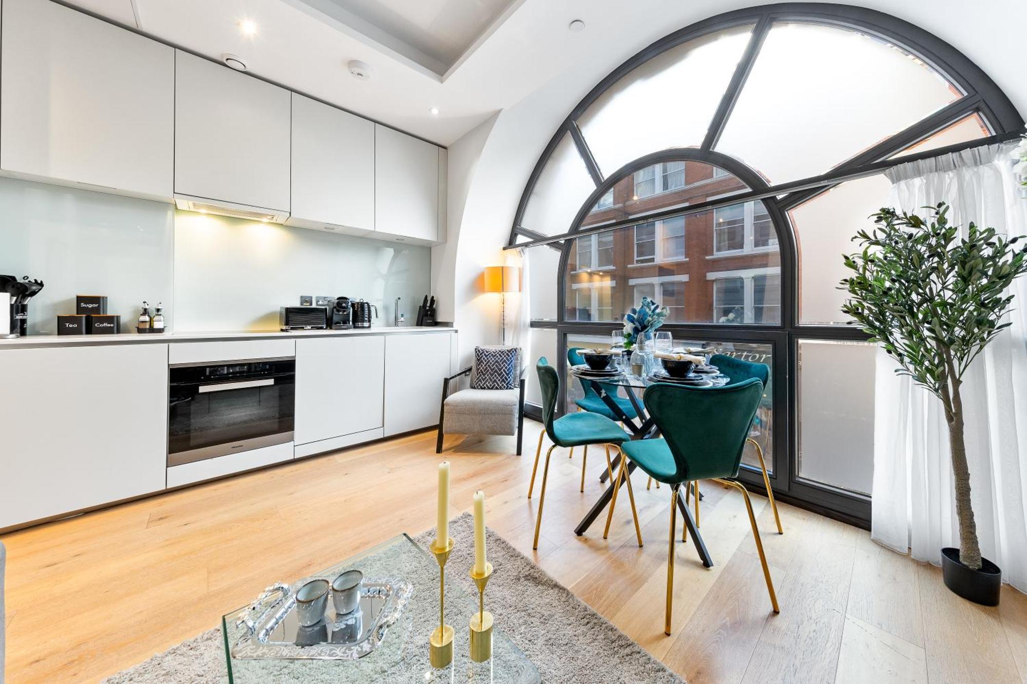 The Covent Garden Collection Apartment London Bagian luar foto