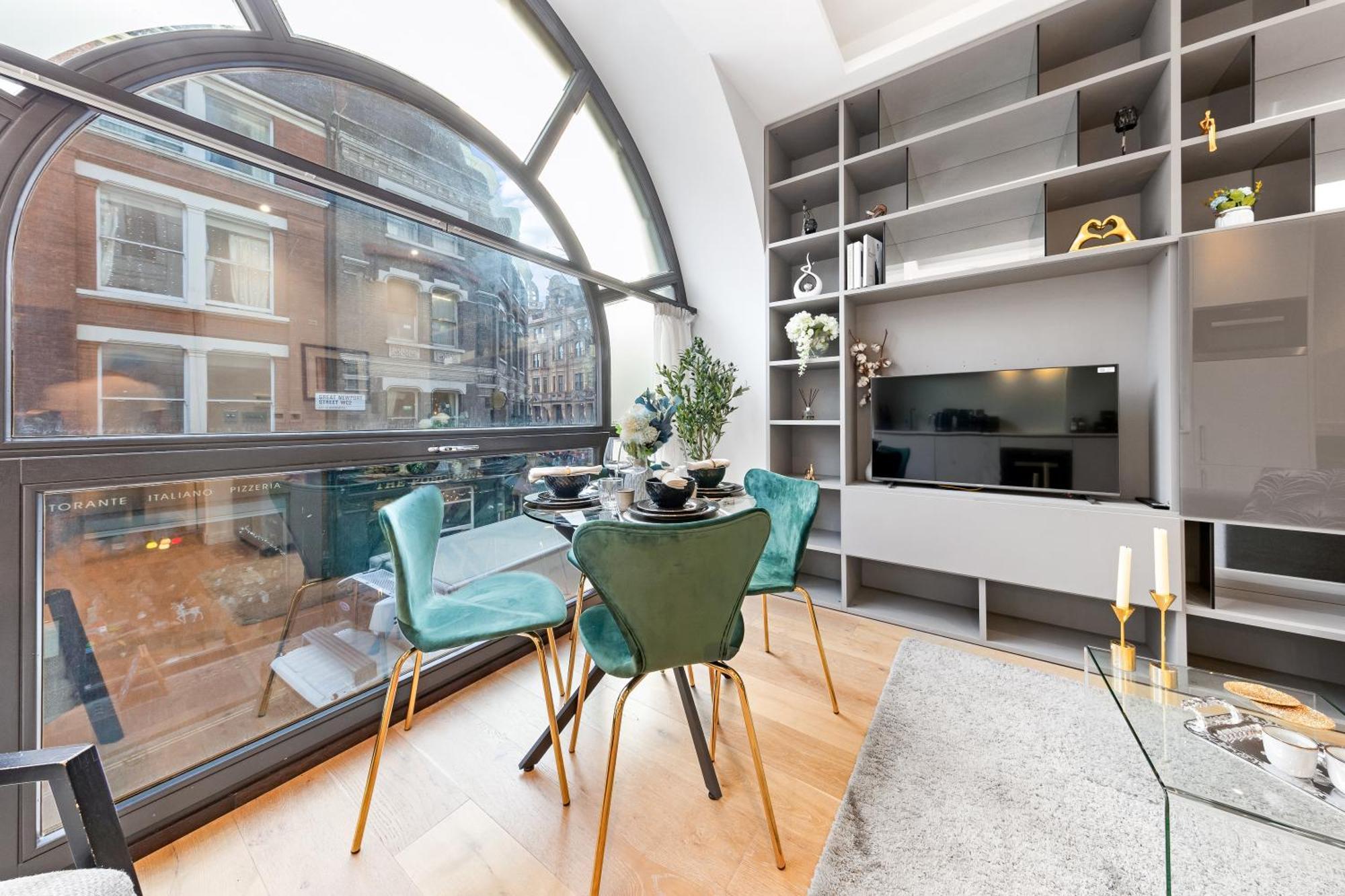 The Covent Garden Collection Apartment London Bagian luar foto