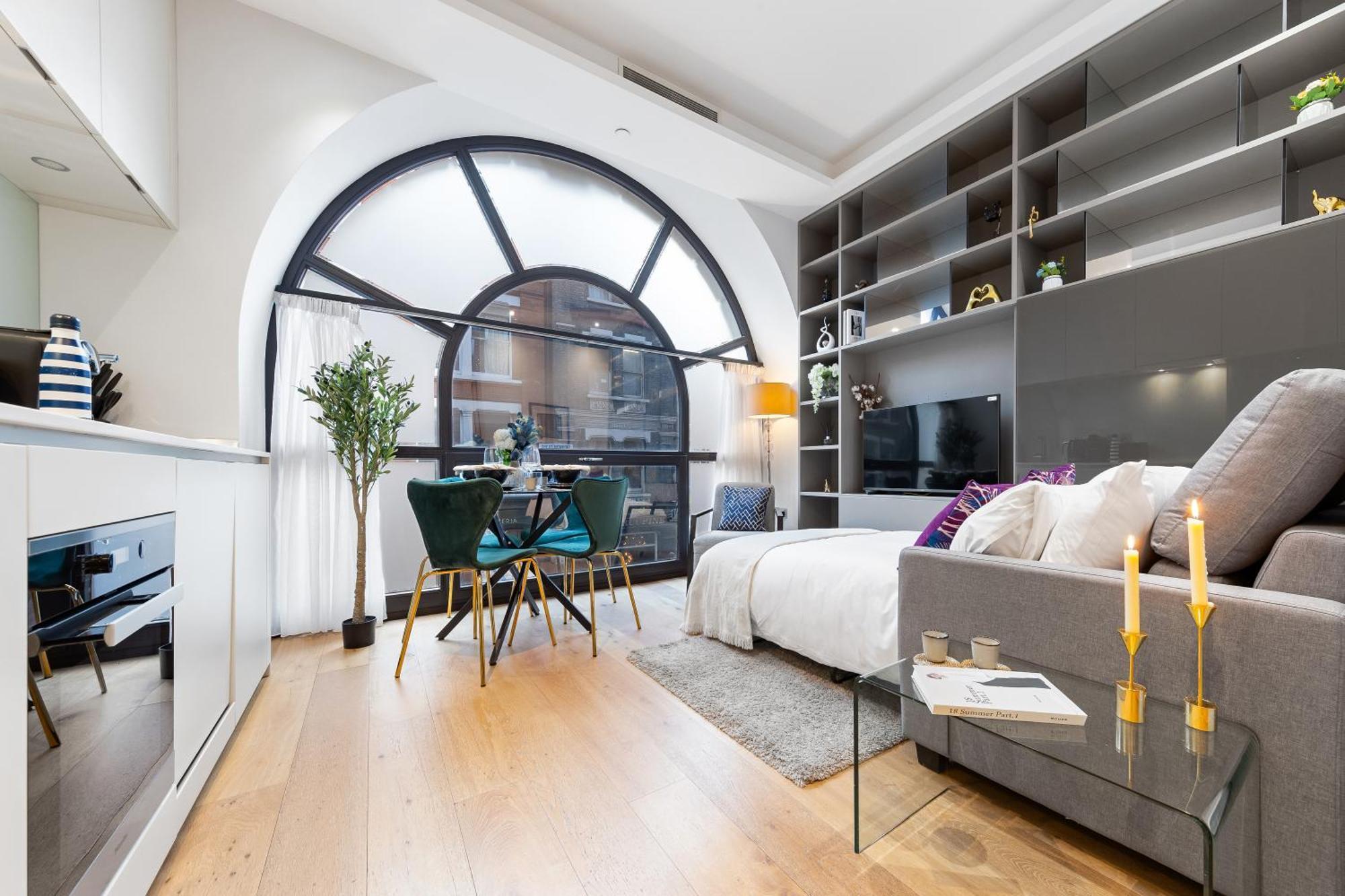 The Covent Garden Collection Apartment London Bagian luar foto