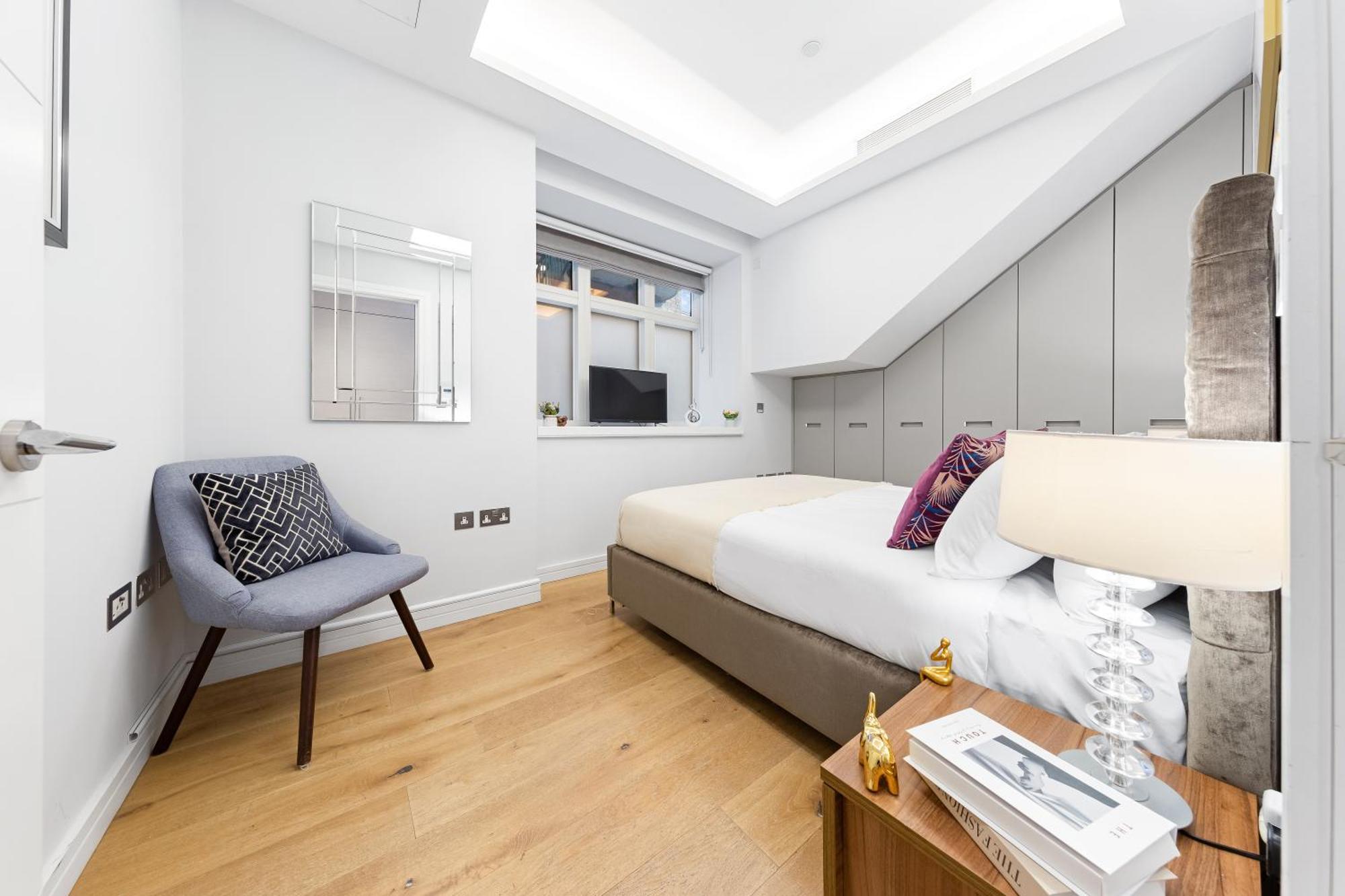 The Covent Garden Collection Apartment London Bagian luar foto