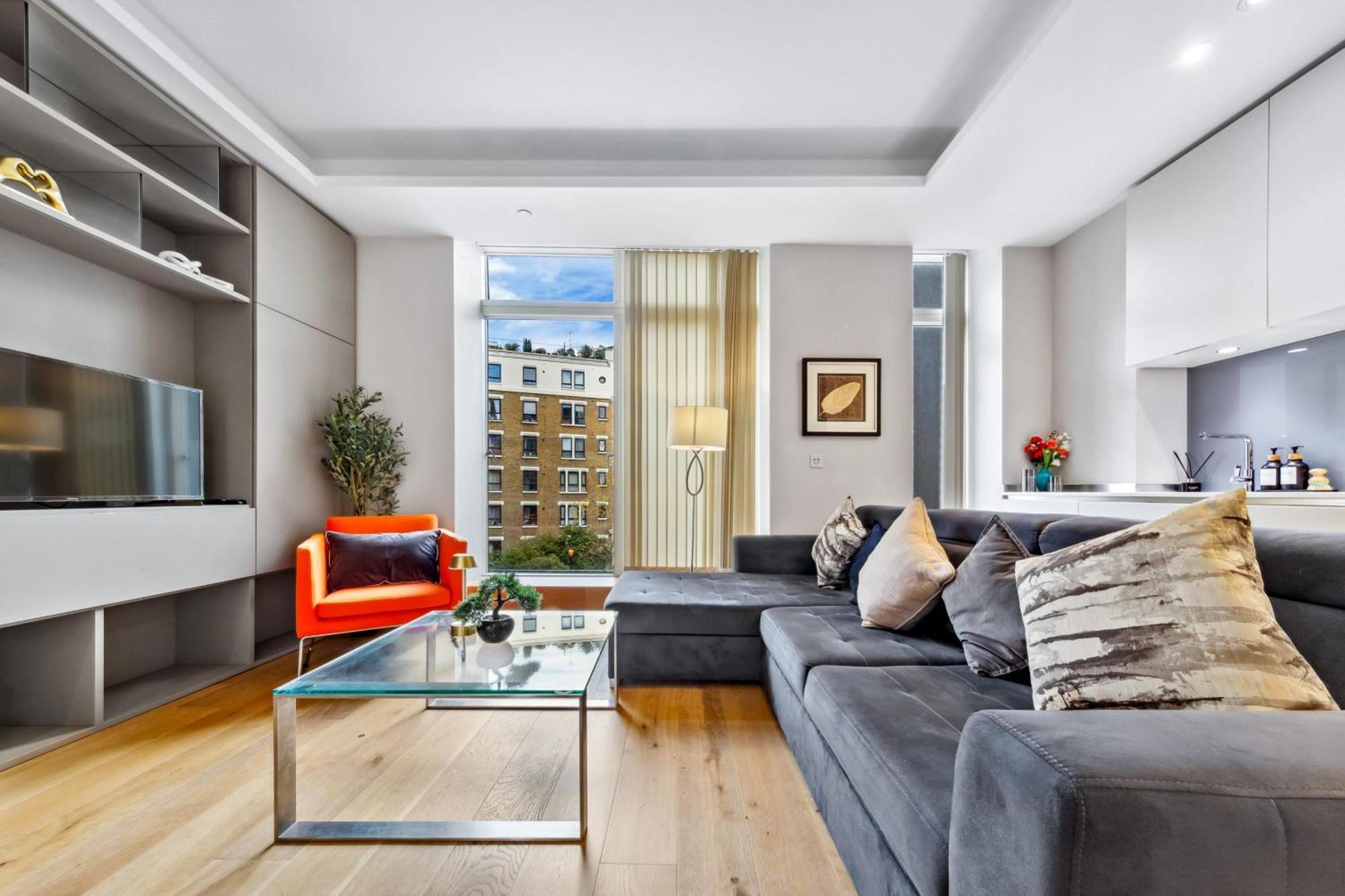 The Covent Garden Collection Apartment London Bagian luar foto