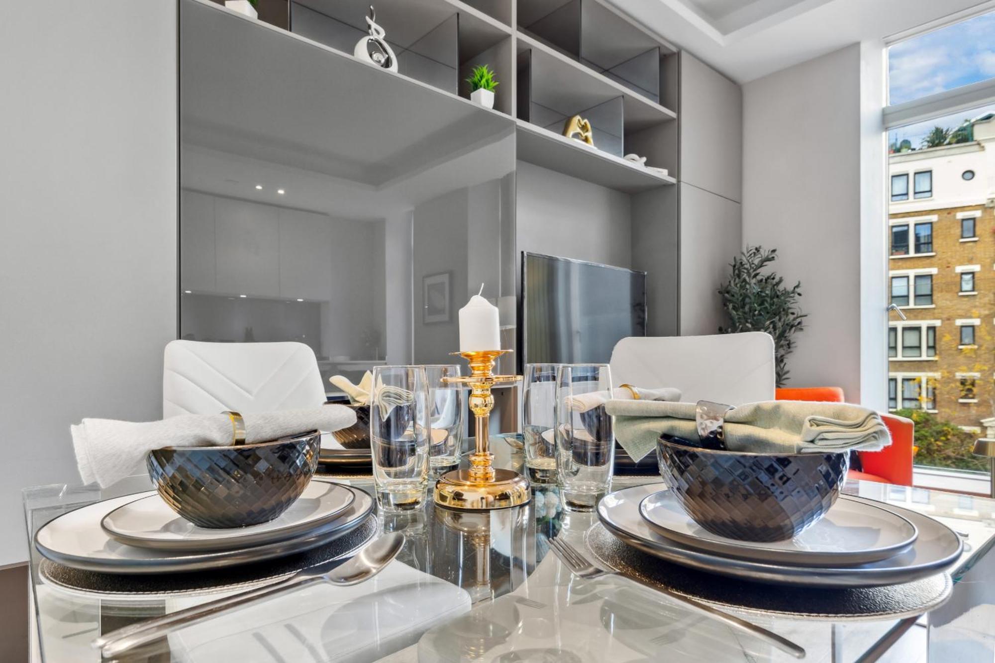 The Covent Garden Collection Apartment London Bagian luar foto