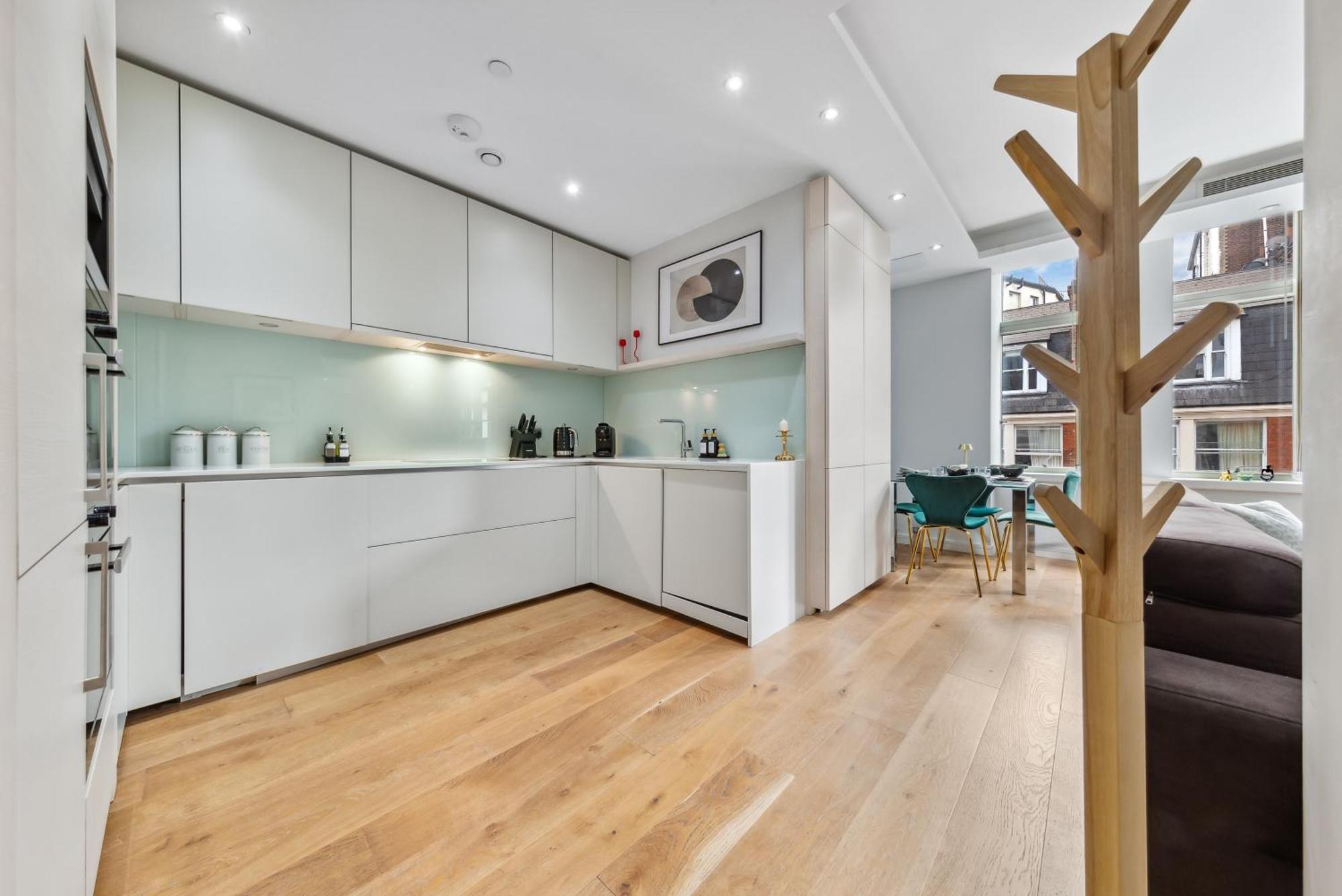 The Covent Garden Collection Apartment London Bagian luar foto