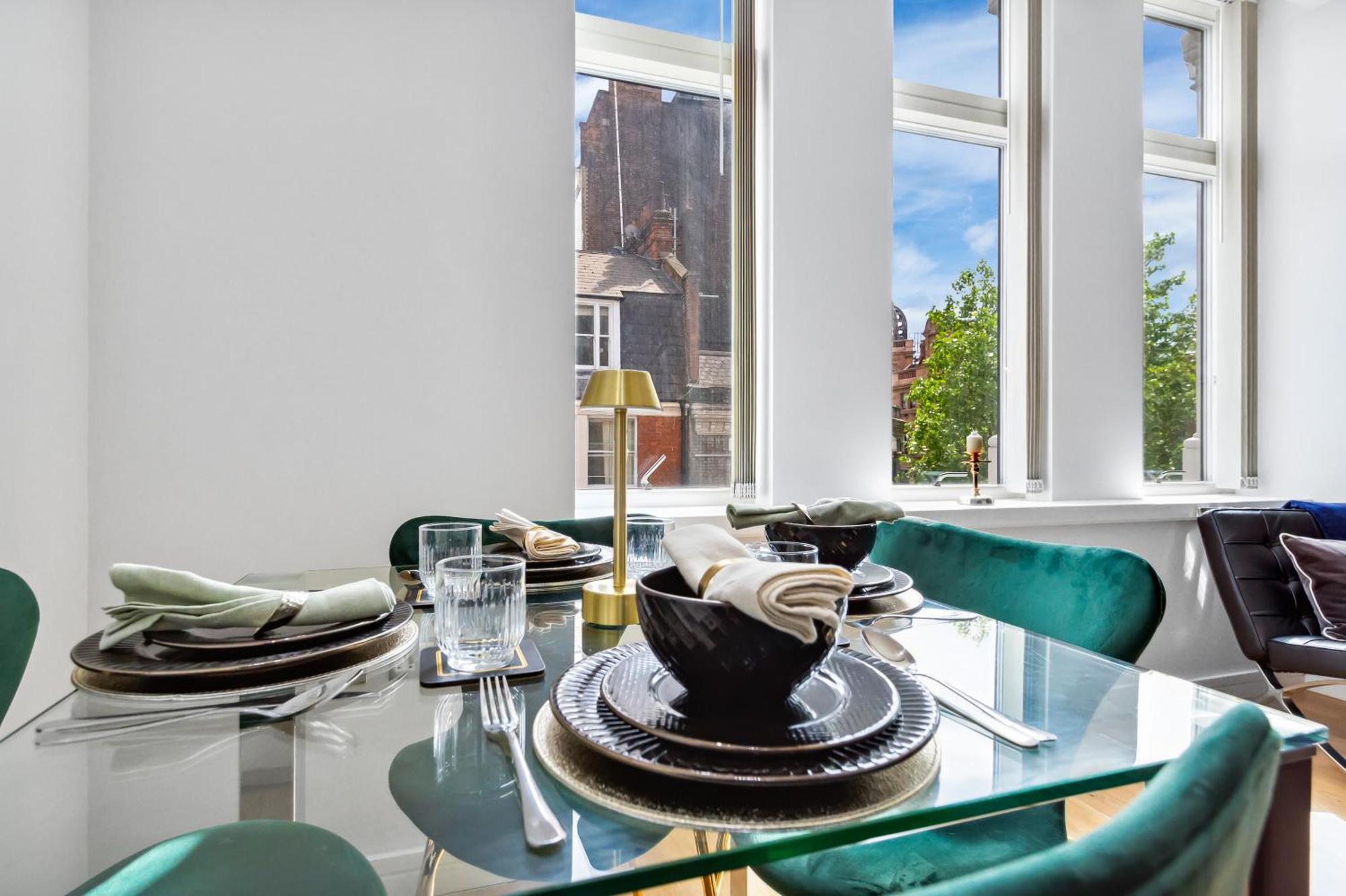The Covent Garden Collection Apartment London Bagian luar foto