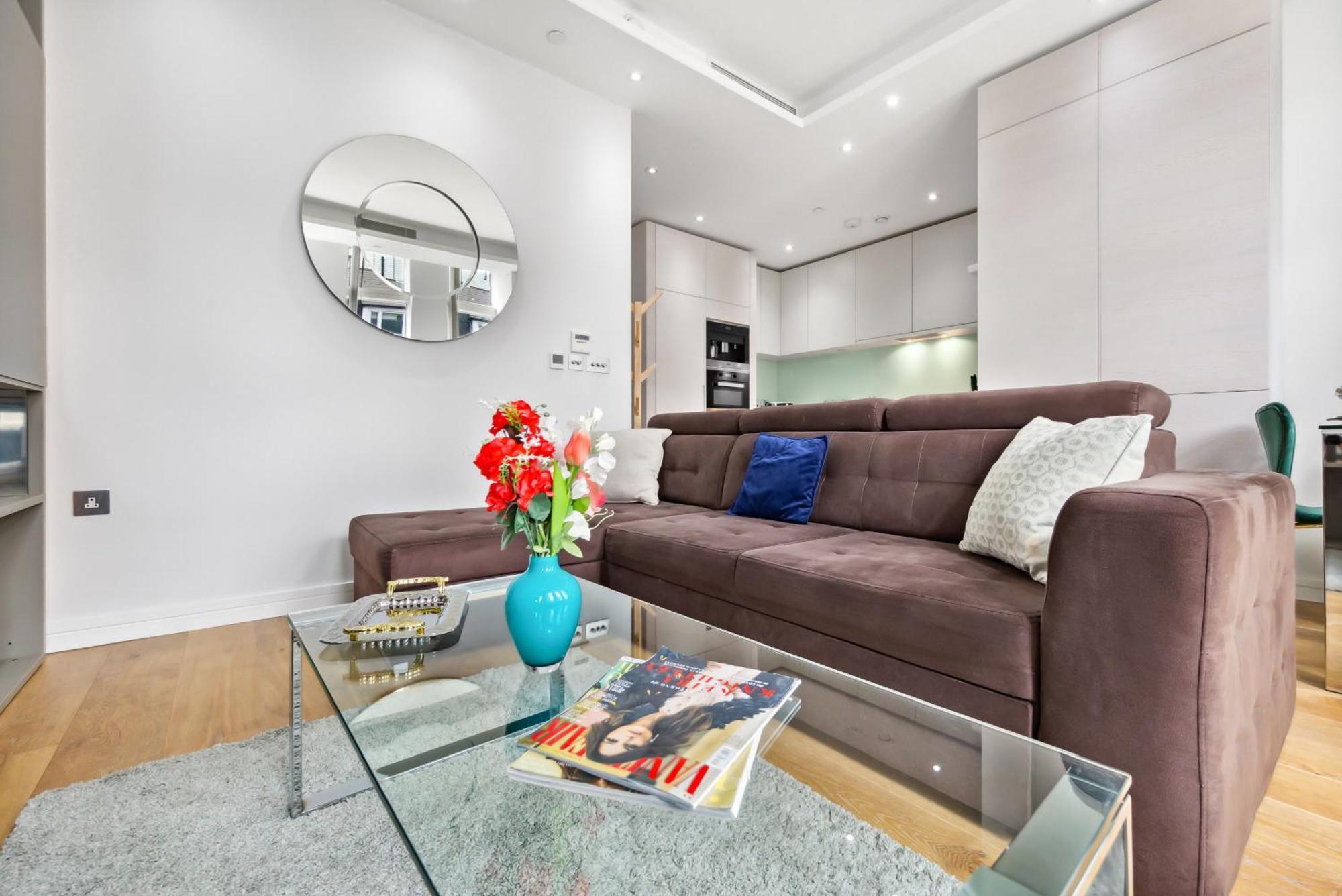 The Covent Garden Collection Apartment London Bagian luar foto