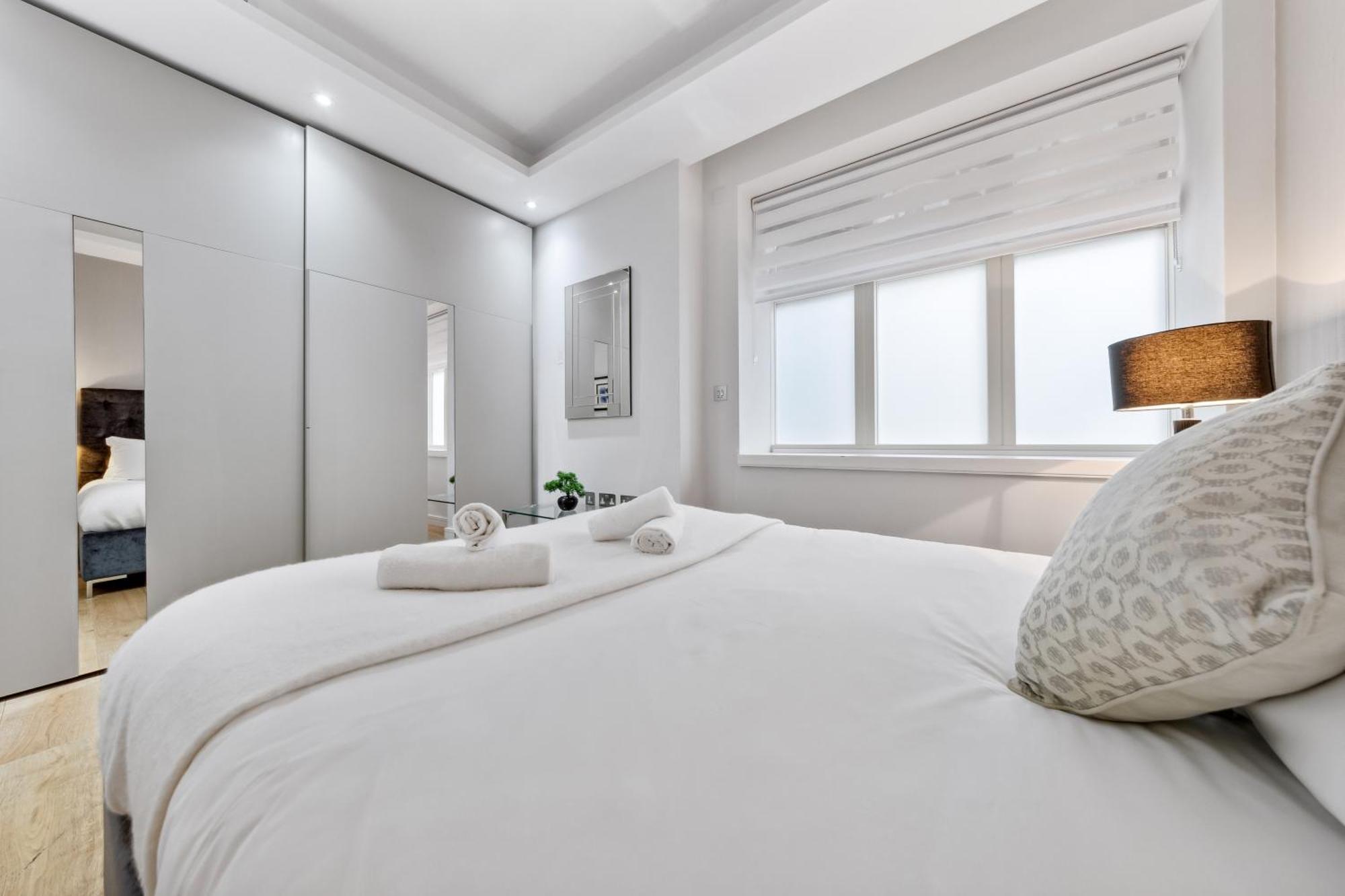 The Covent Garden Collection Apartment London Bagian luar foto