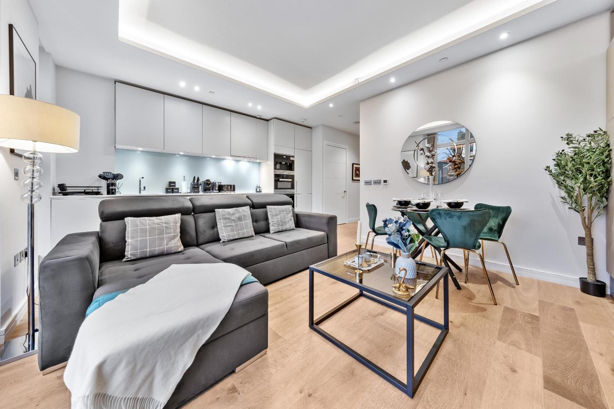 The Covent Garden Collection Apartment London Bagian luar foto